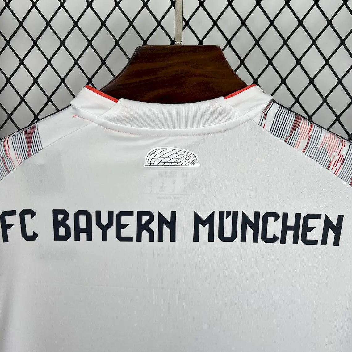 Bayern Away 25/26 8