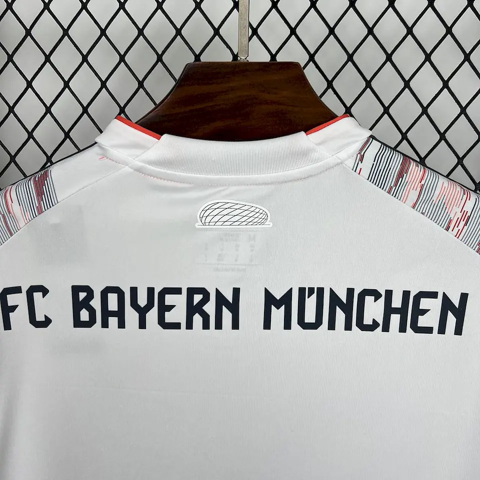 Bayern Away 25/26 8