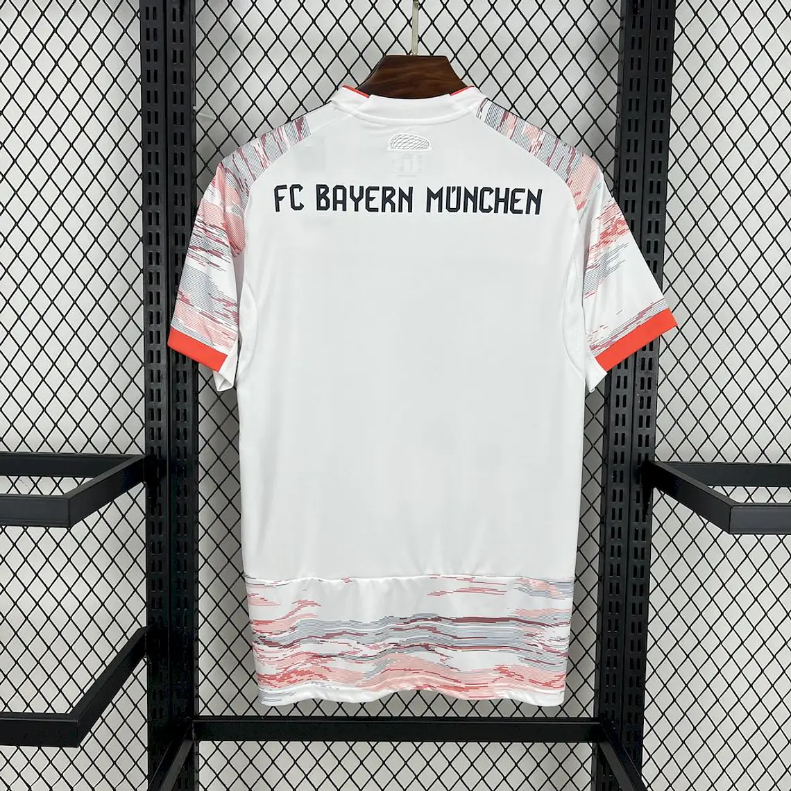 Bayern Away 25/26 3