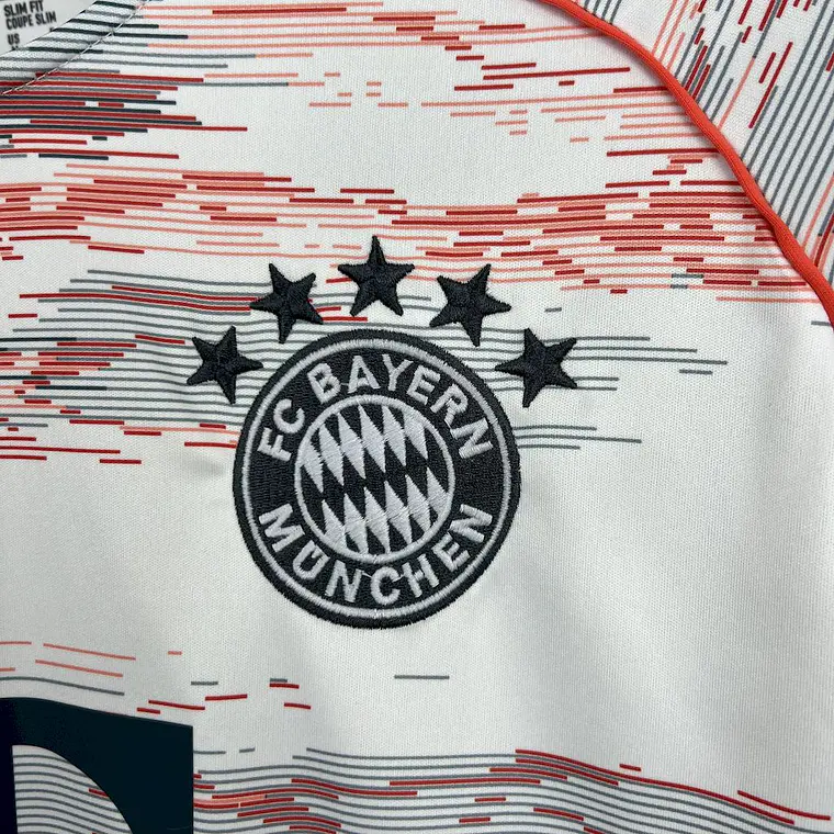 Bayern Away 25/26 4