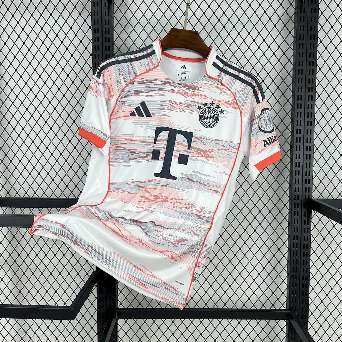 Bayern Away 25/26 2