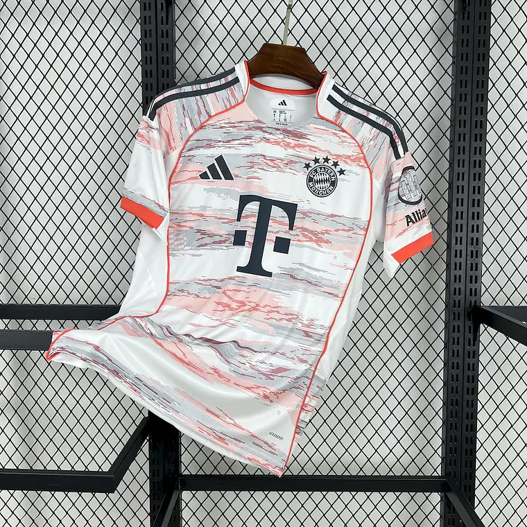 Bayern Away 25/26 2