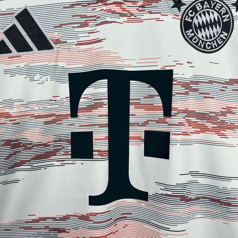 Bayern Away 25/26 6