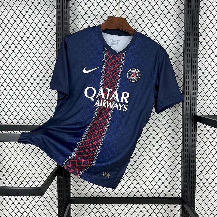 PSG Home 25/26 2