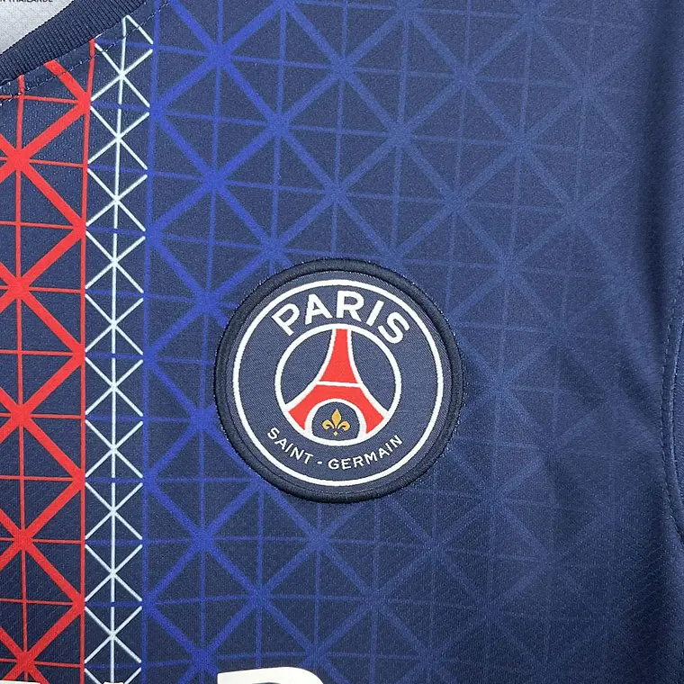 PSG Home 25/26 7
