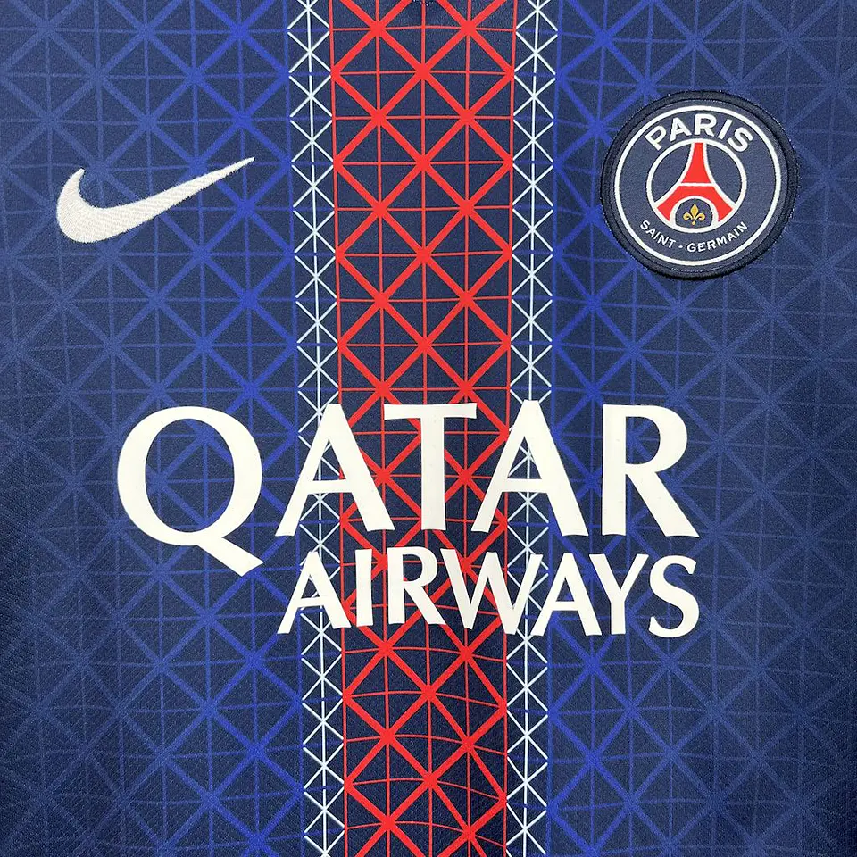 PSG Home 25/26 5