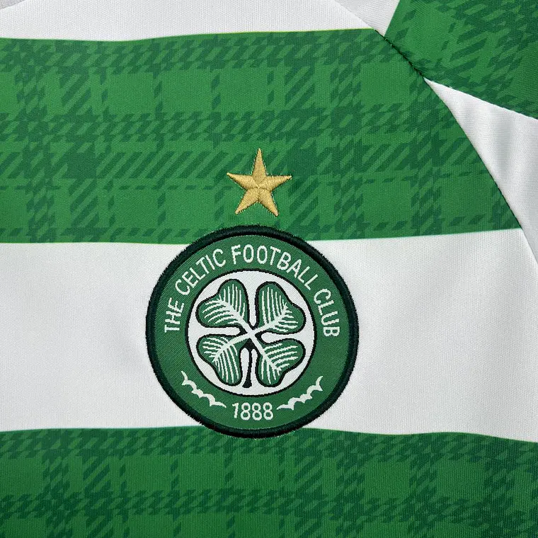 Celtic Home 25/26 5