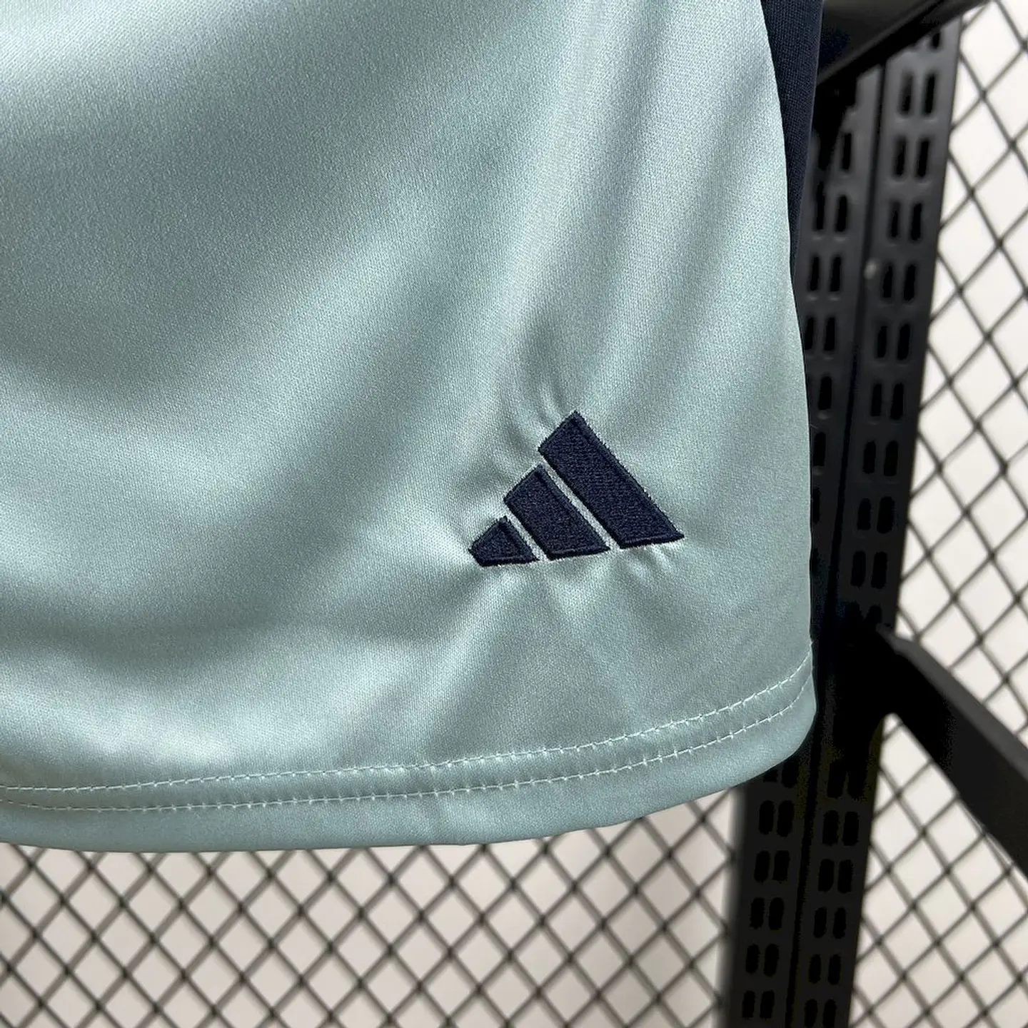 Espanha Away 25/26 Kit Criança  11