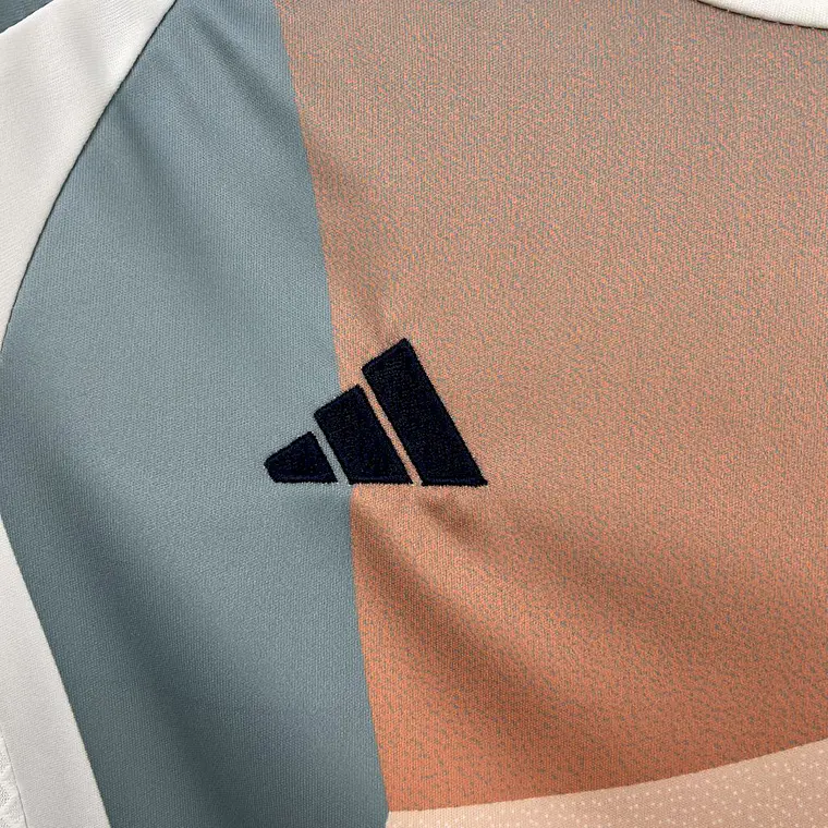 Espanha Away 25/26 Kit Criança  5