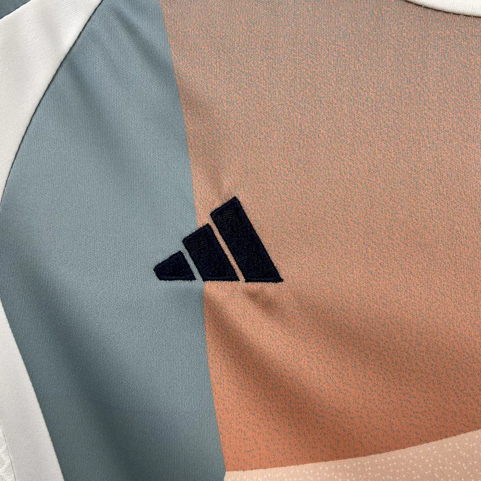 Espanha Away 25/26 Kit Criança  5