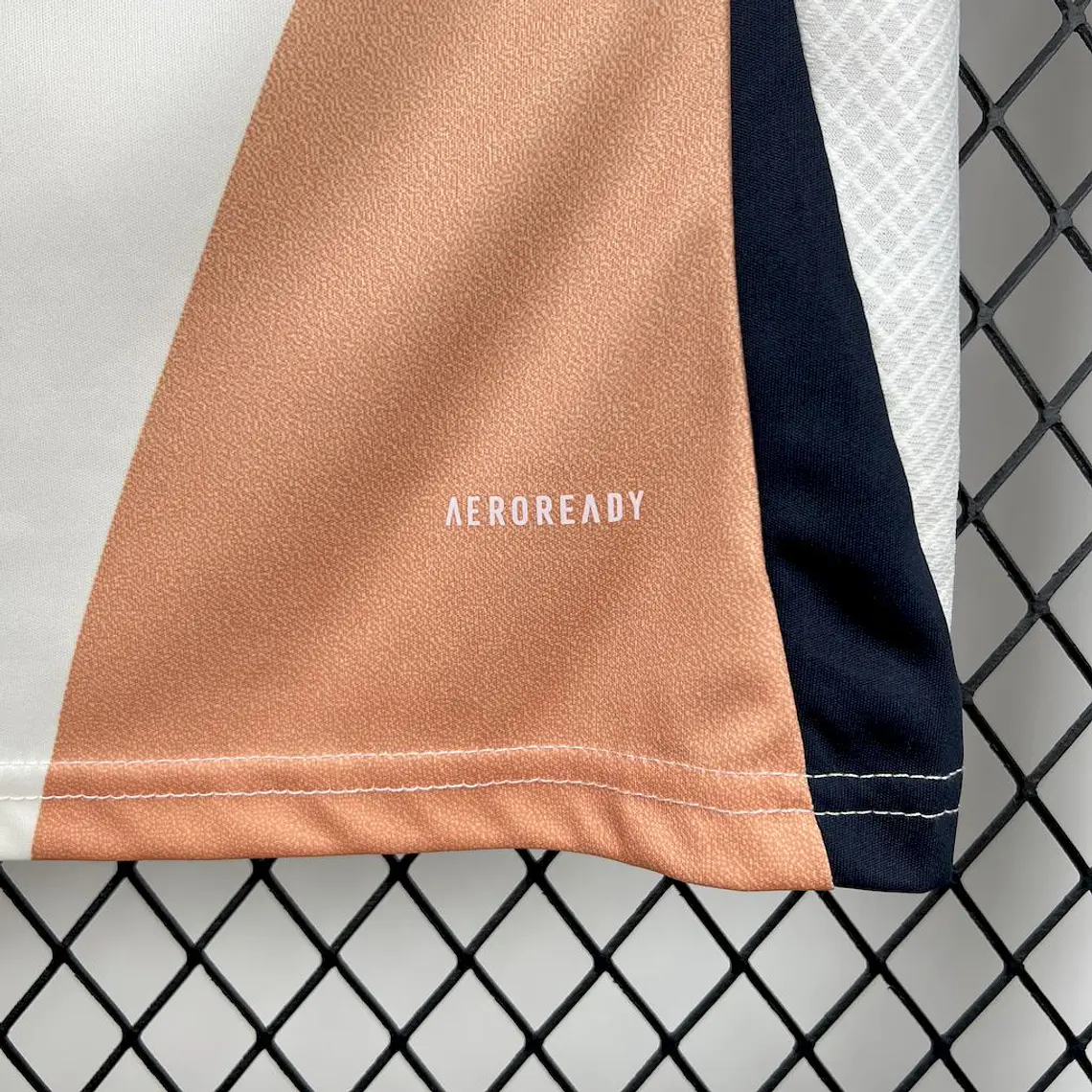 Espanha Away 25/26 Kit Criança  9