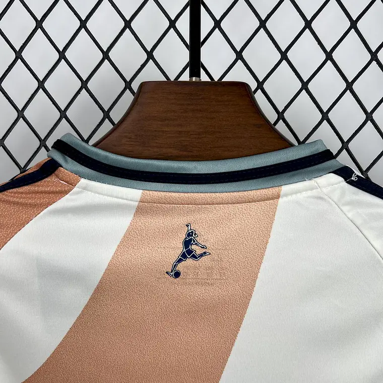 Espanha Away 25/26 Kit Criança  7