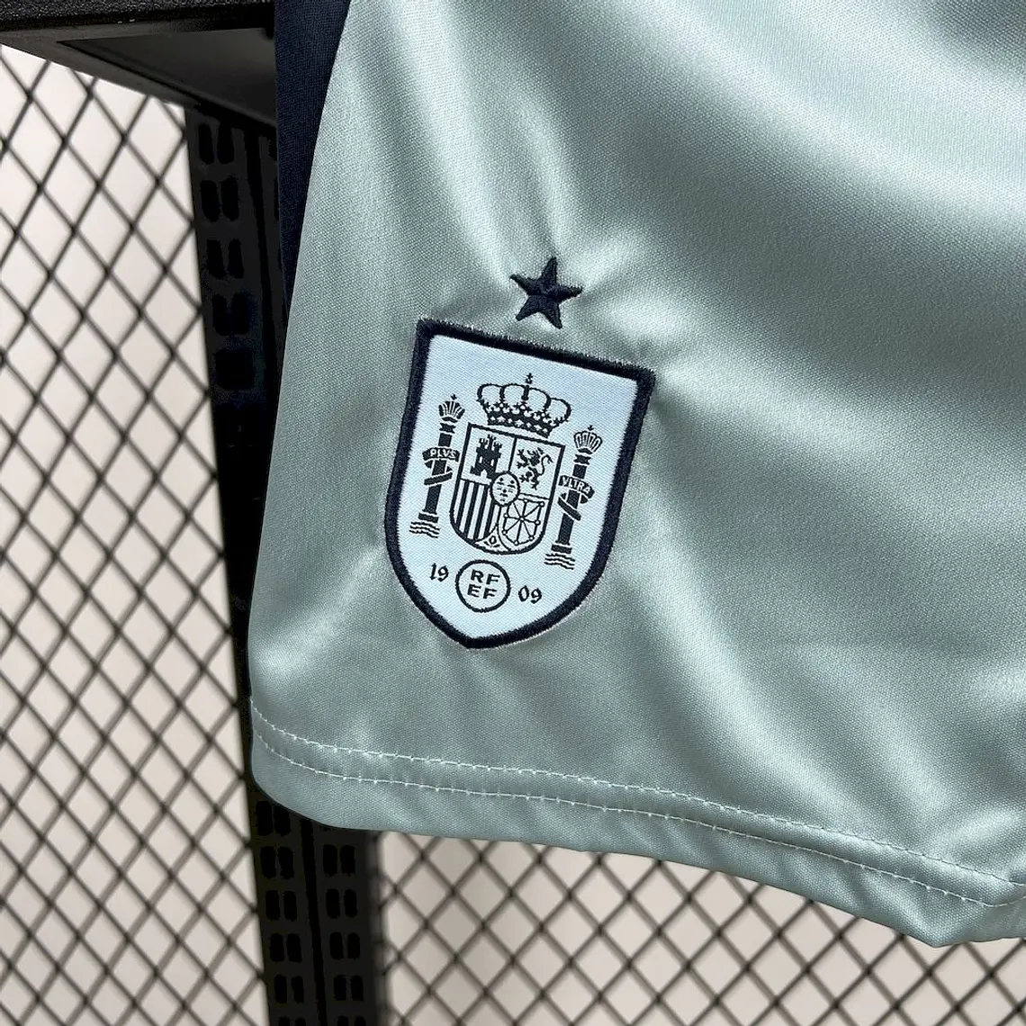Espanha Away 25/26 Kit Criança  10