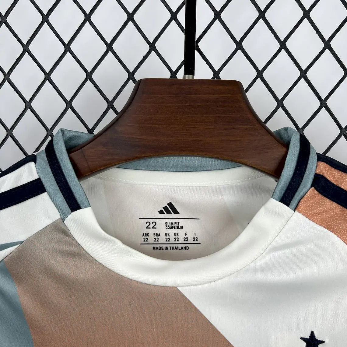 Espanha Away 25/26 Kit Criança  8
