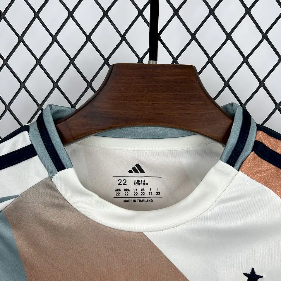 Espanha Away 25/26 Kit Criança  8