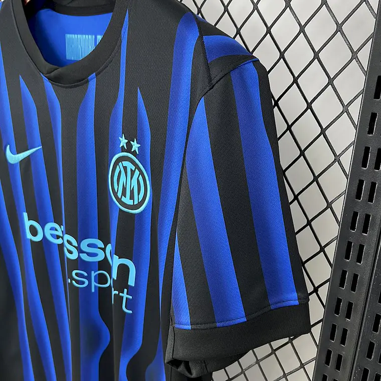Inter Milão Home 25/26 4