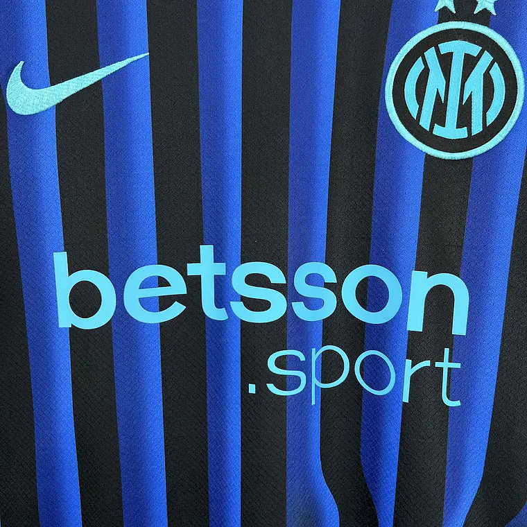 Inter Milão Home 25/26 5