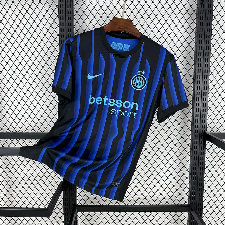 Inter Milão Home 25/26 2