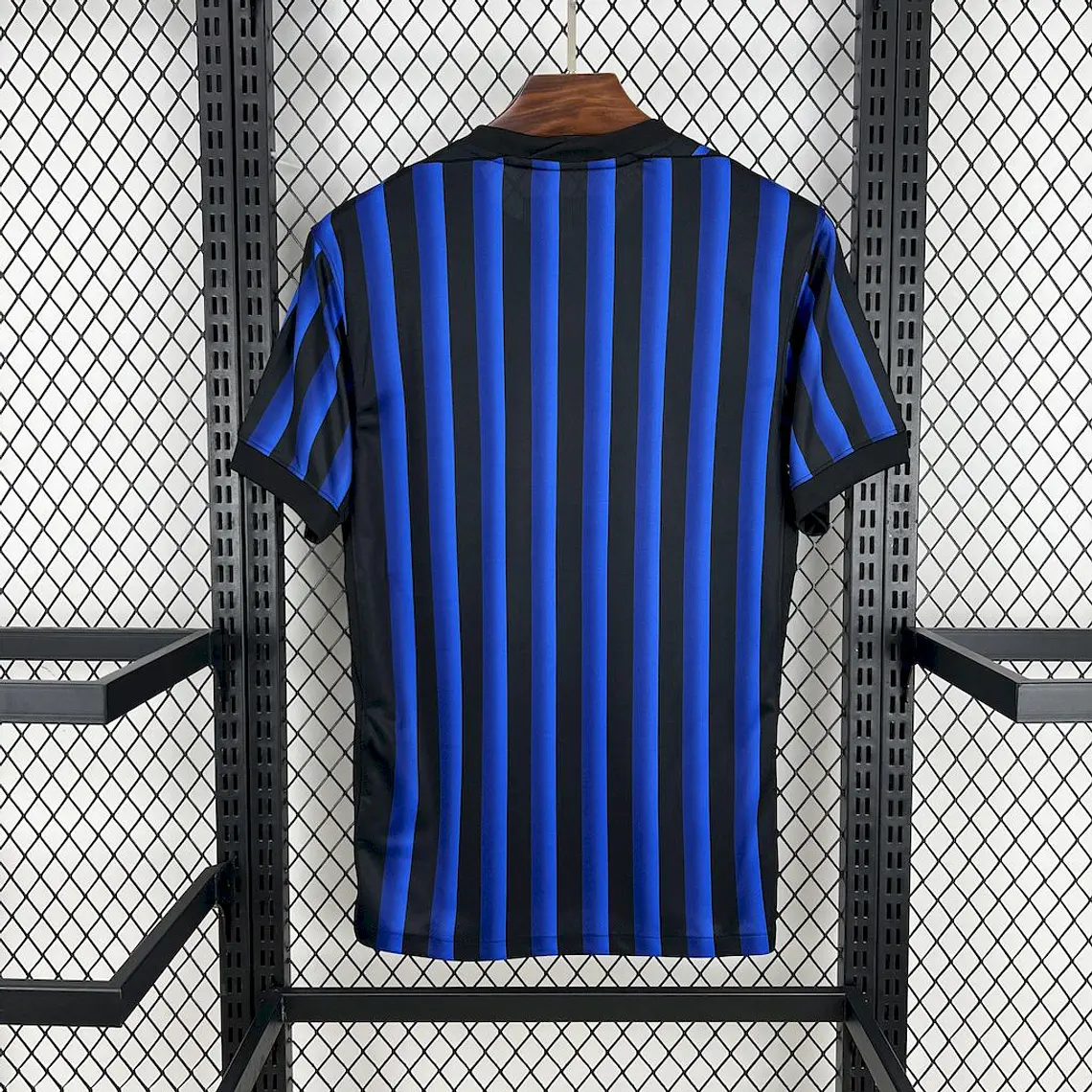 Inter Milão Home 25/26 3