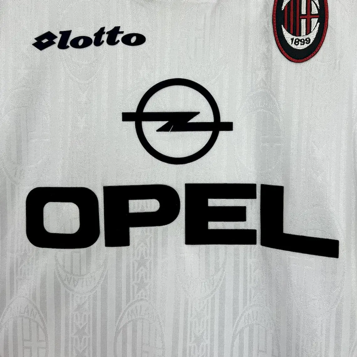 Milan Away 97/98 5