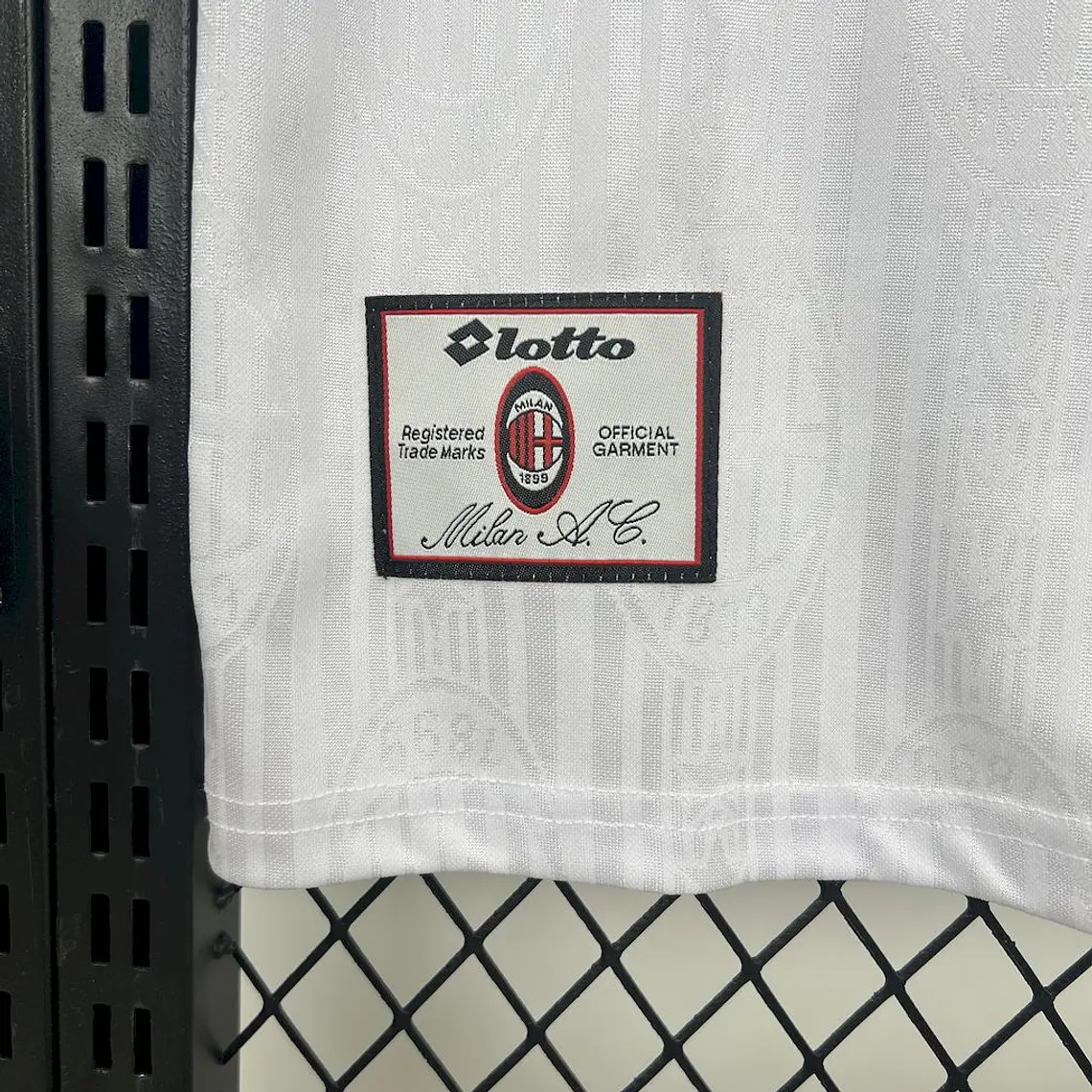 Milan Away 97/98 9