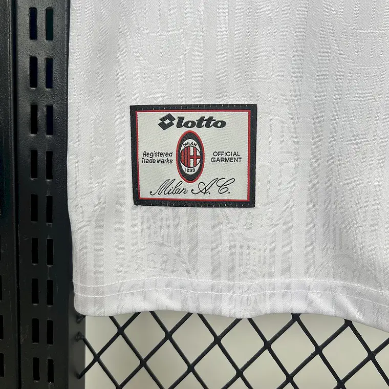 Milan Away 97/98 9