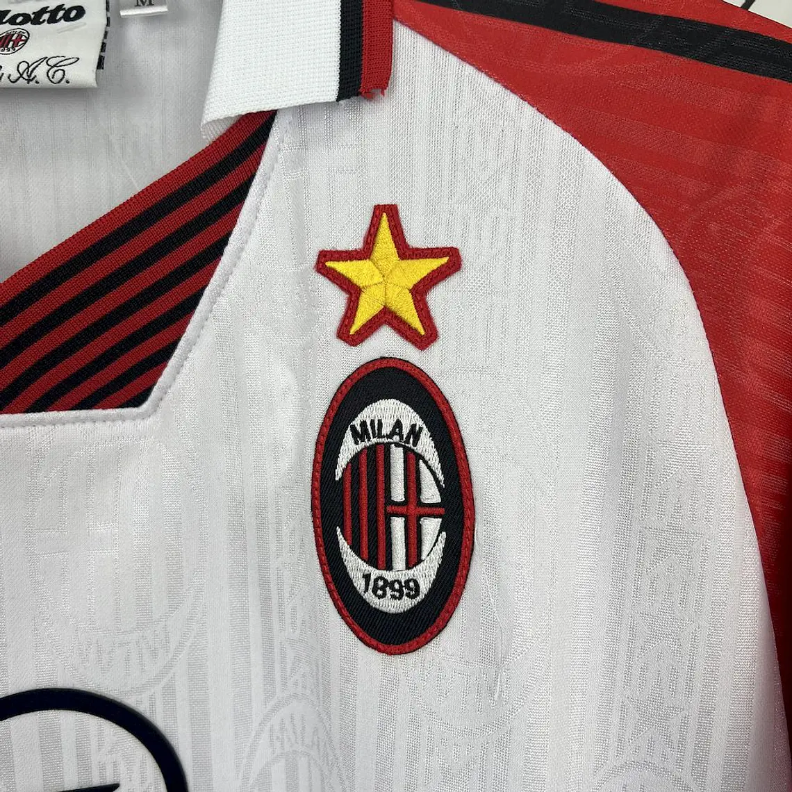 Milan Away 97/98 7
