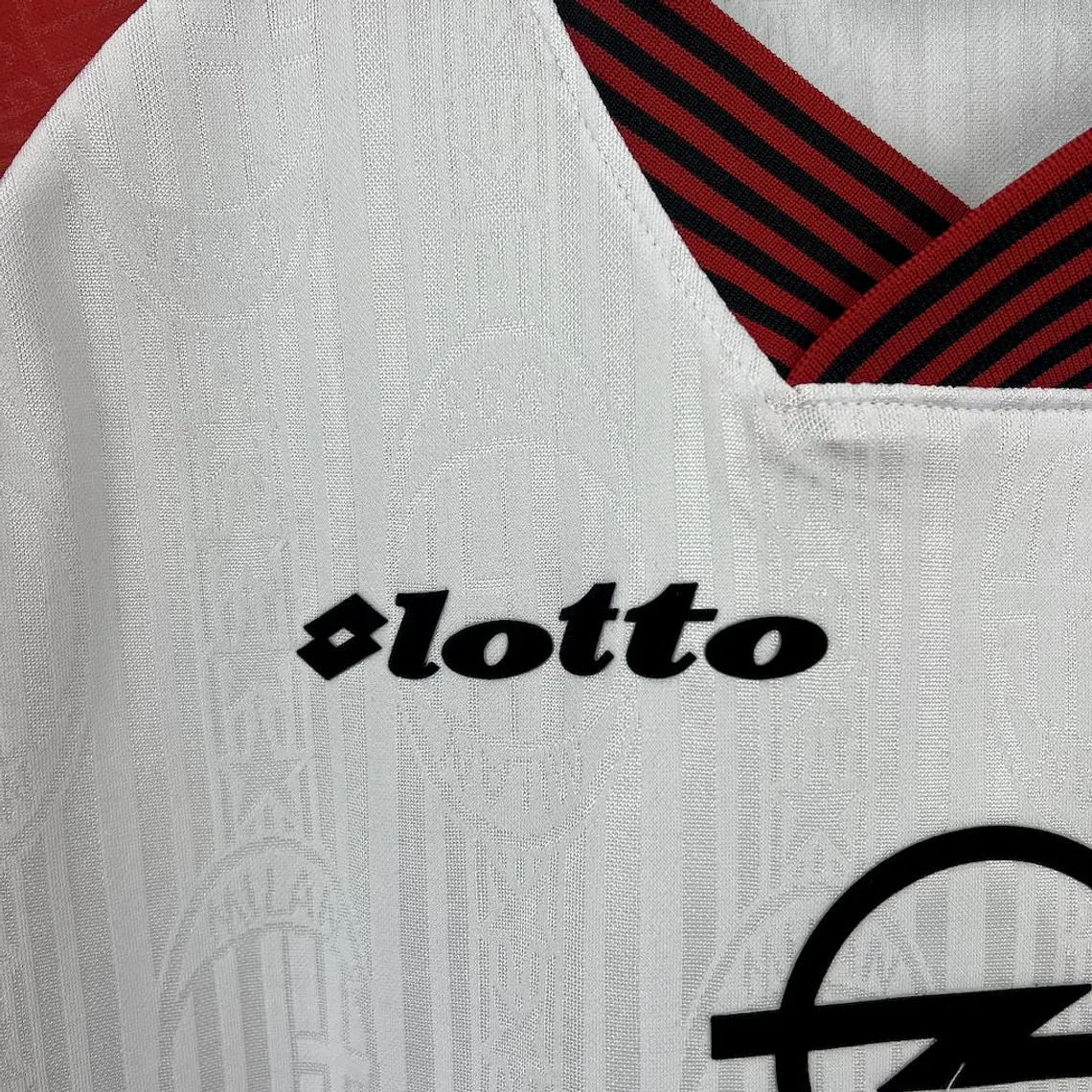 Milan Away 97/98 8