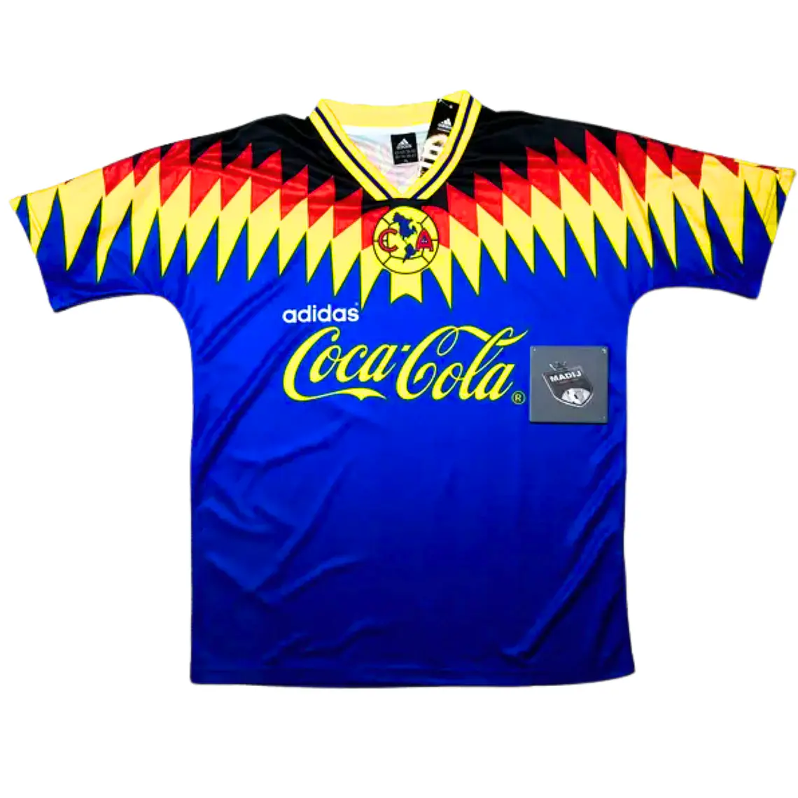 América Away 1995 1