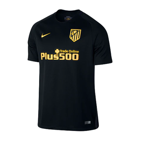 Atlético Madrid Away 16/17