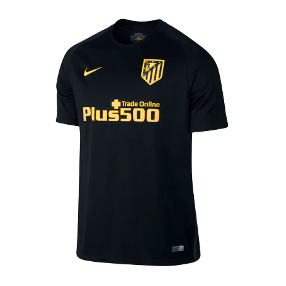 Atlético Madrid Away 16/17 1