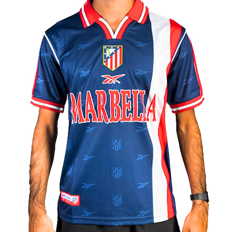 Atlético Madrid Away 98/99 1