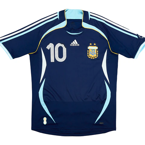 Argentina Away 2006