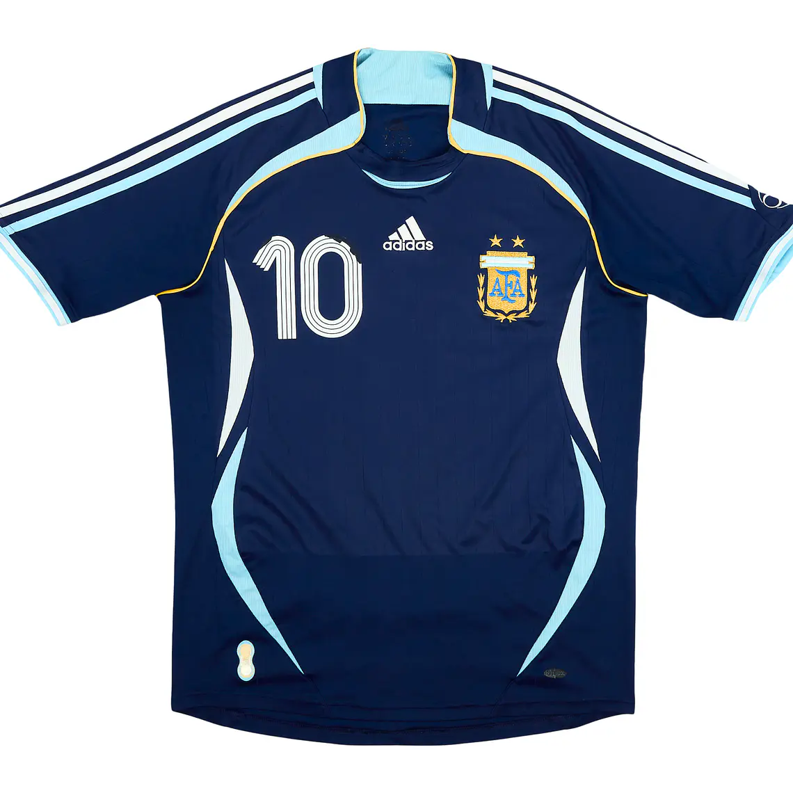 Argentina Away 2006 1