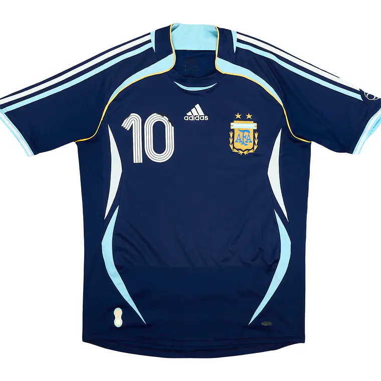 Argentina Away 2006 1