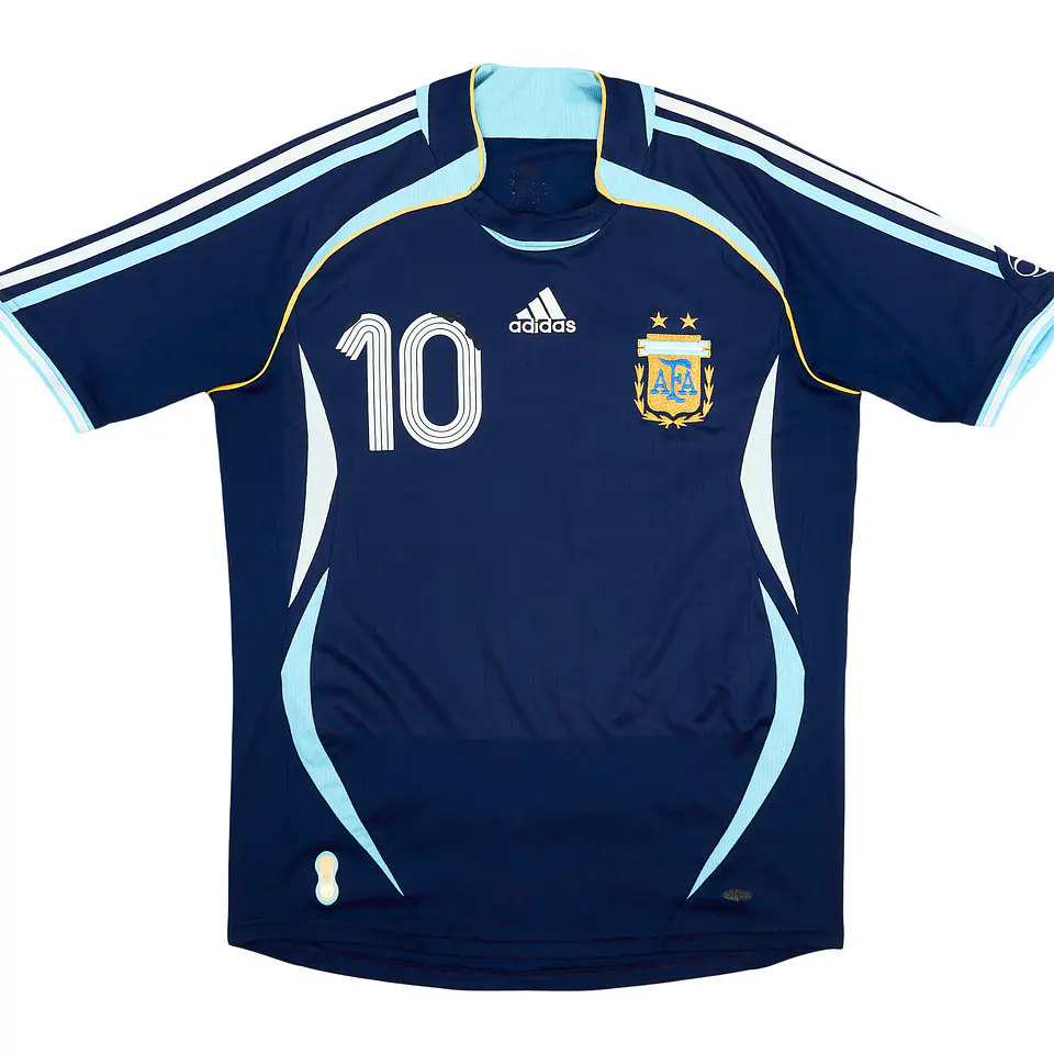 Argentina Away 2006 1