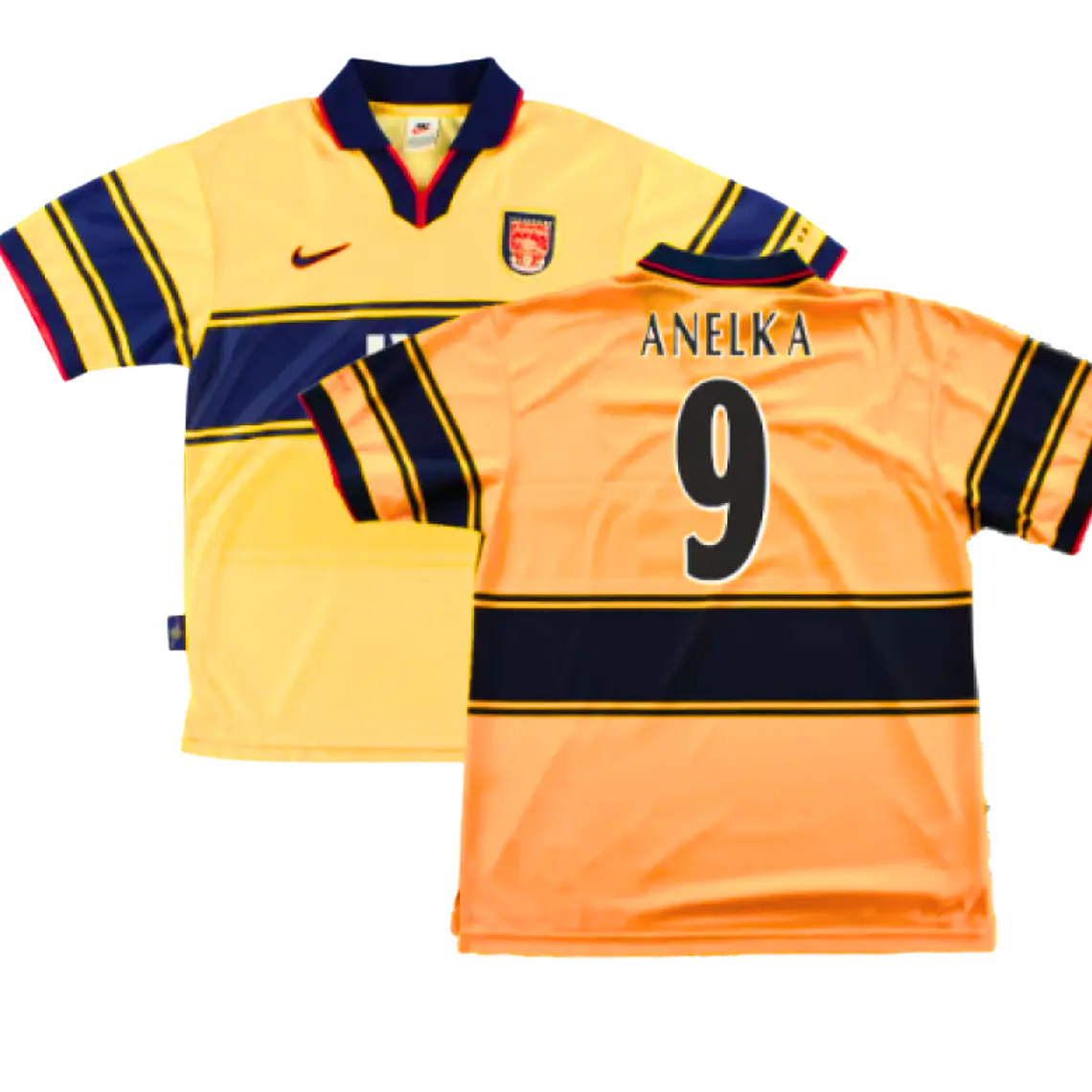 Arsenal Away 97/98 1