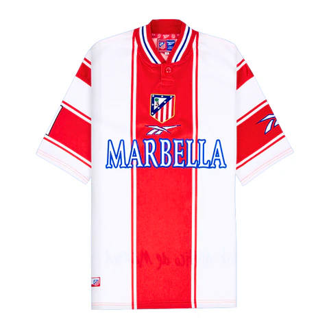 Atlético Madrid Home 99/00