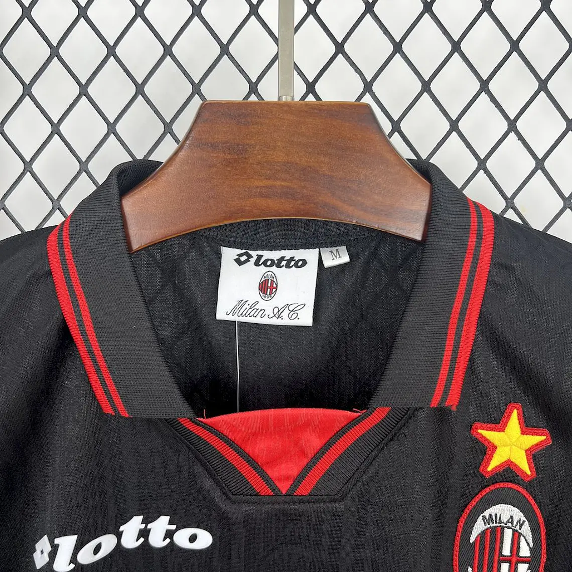 Milan Third 97/98 4