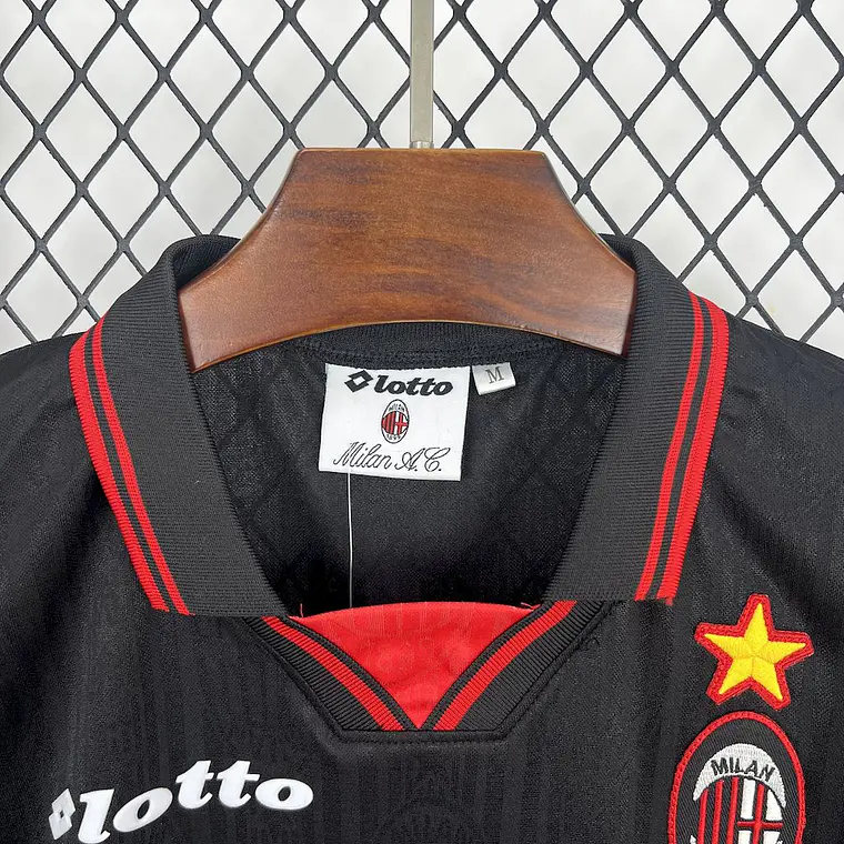 Milan Third 97/98 4