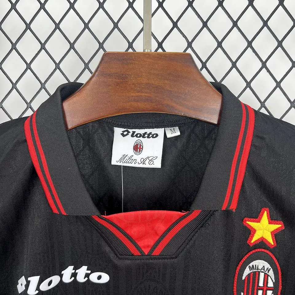 Milan Third 97/98 4
