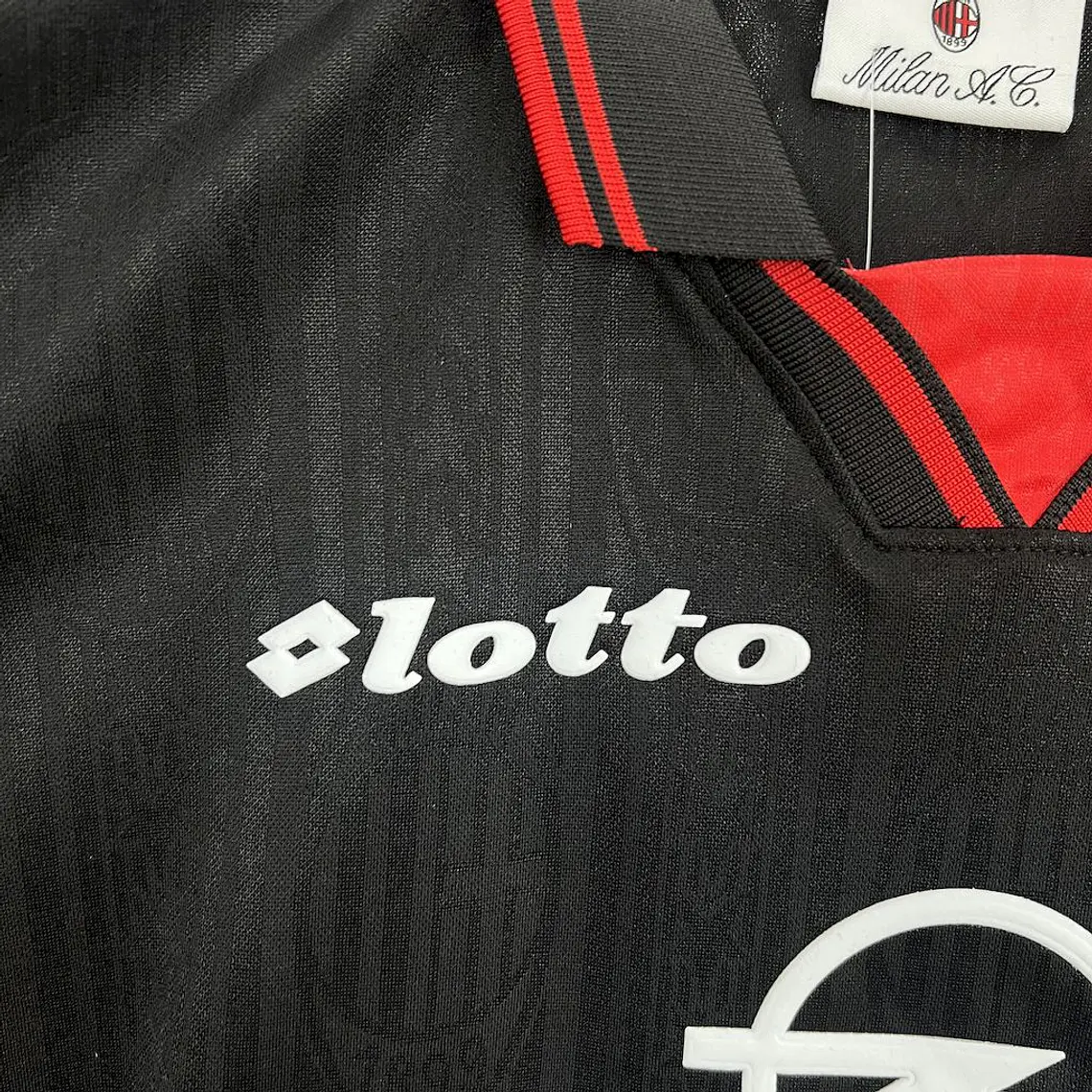 Milan Third 97/98 6