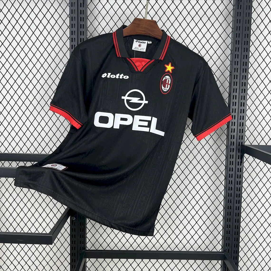 Milan Third 97/98 2