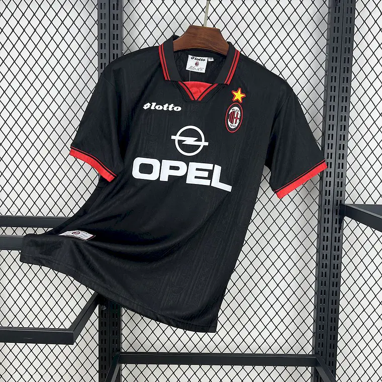 Milan Third 97/98 2