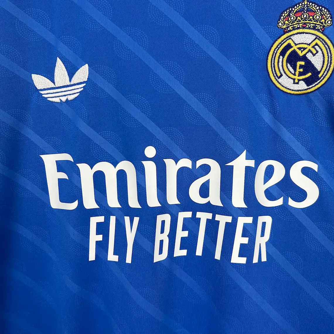 Real Madrid Third 25/26 4