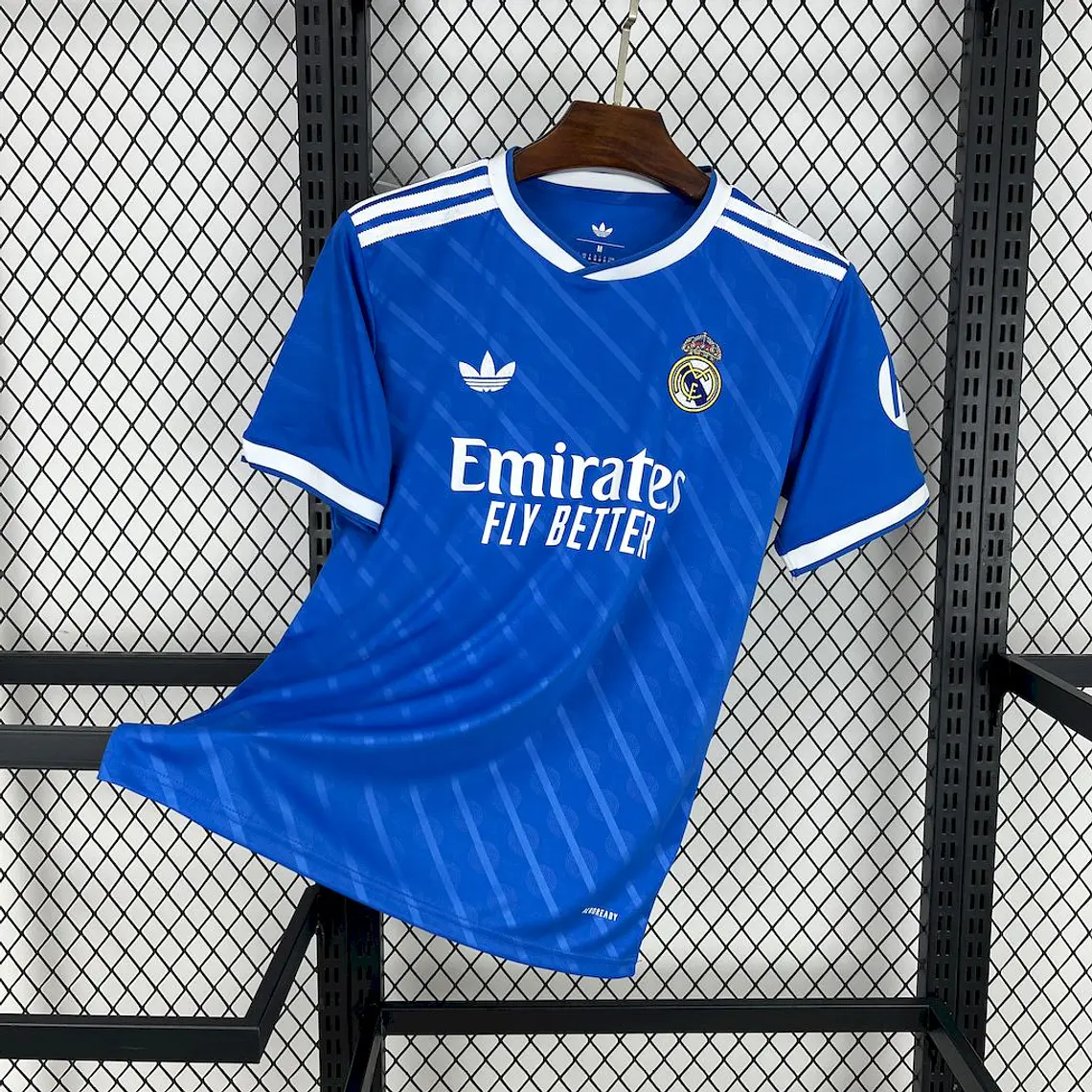 Real Madrid Third 25/26 2