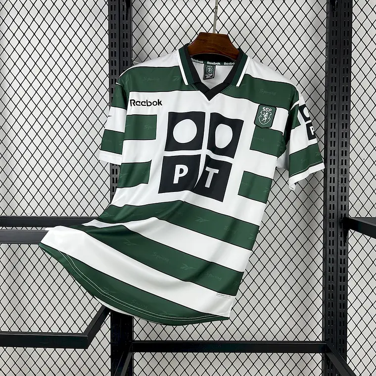 Sporting Home 00/01 2