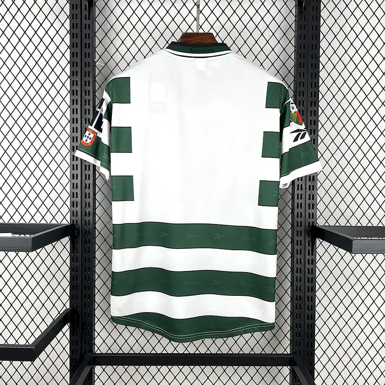 Sporting Home 00/01 3