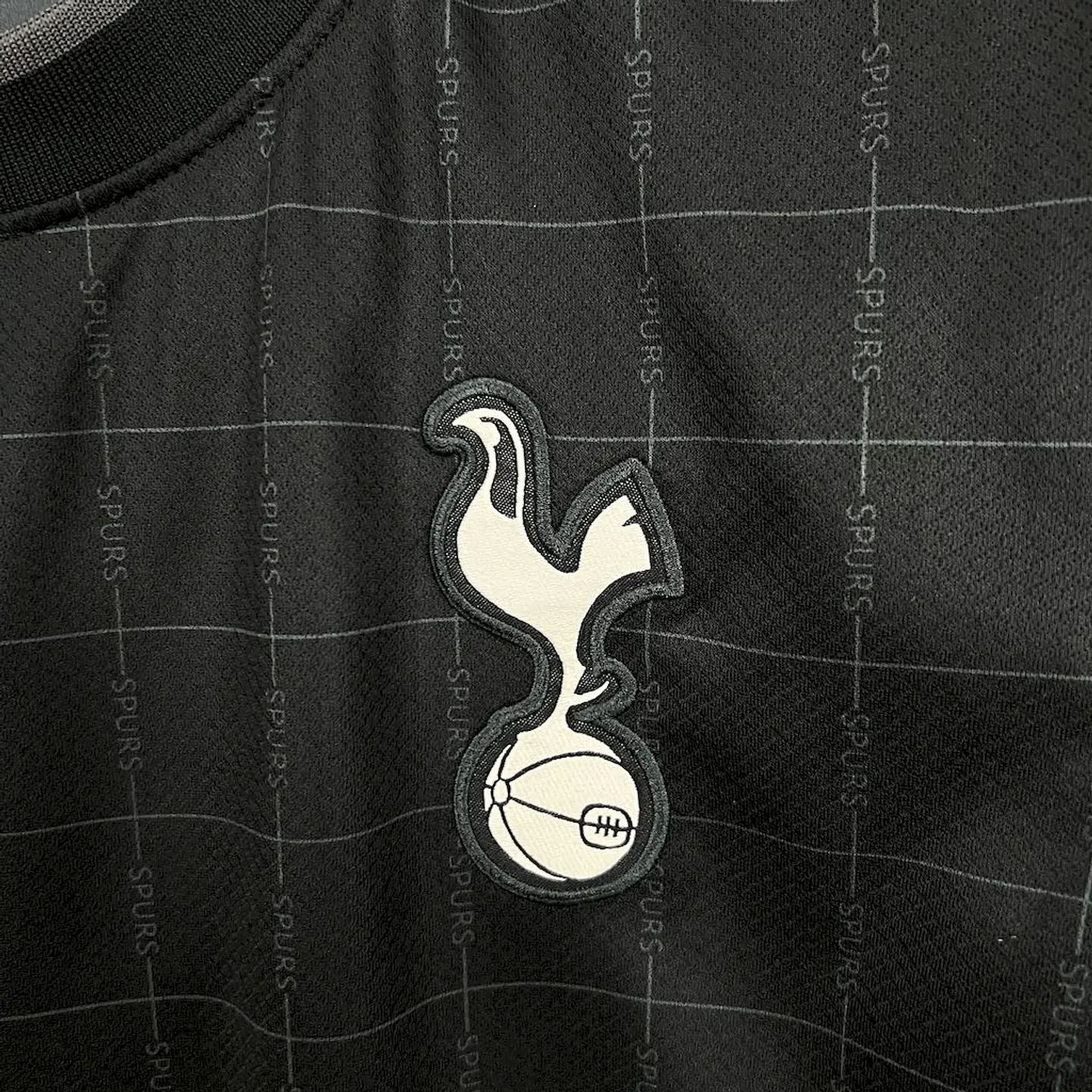 Tottenham Away 25/26 5