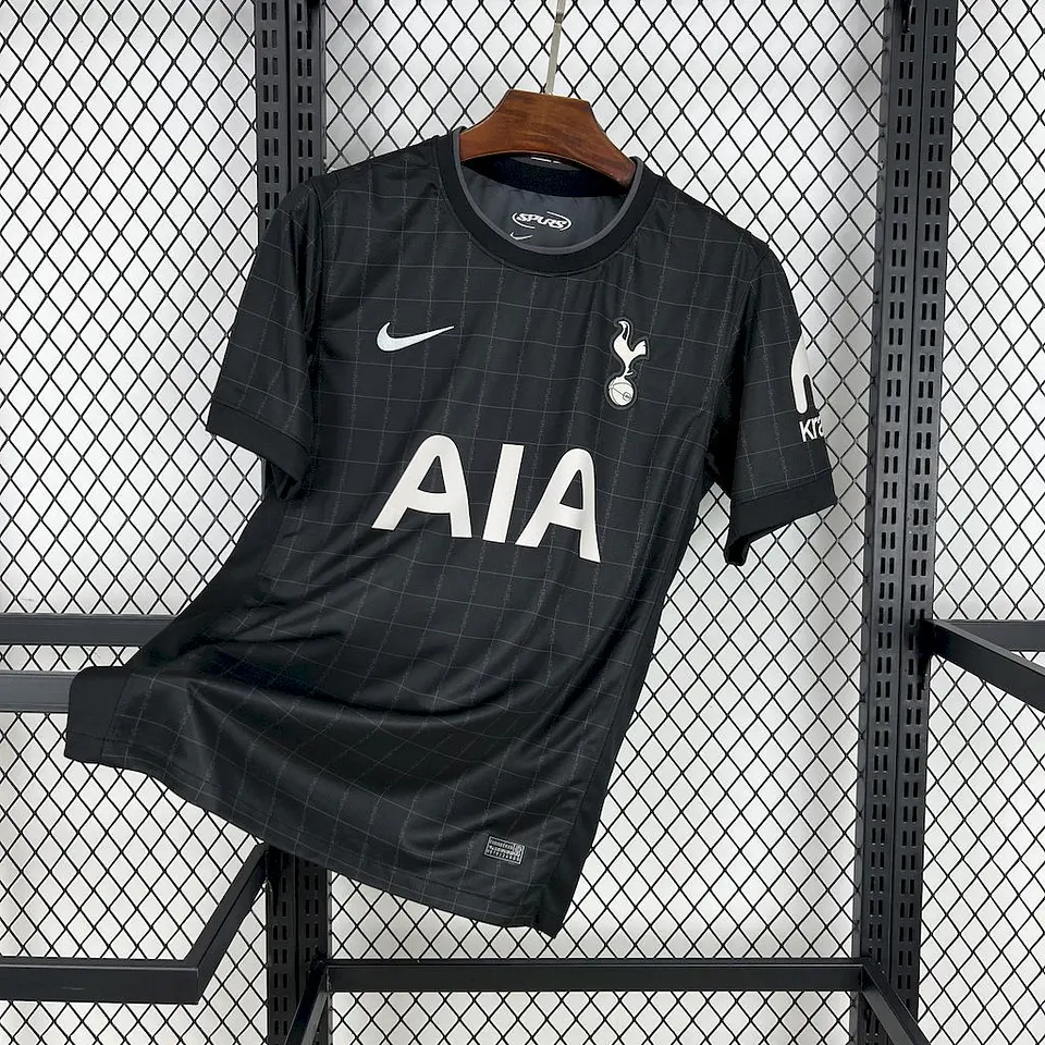Tottenham Away 25/26 2